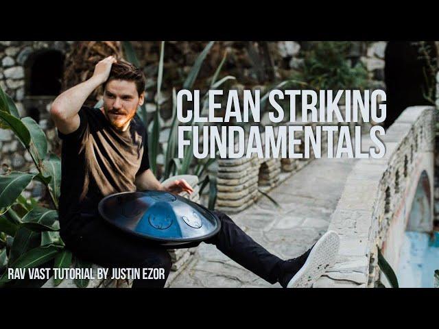 RAV Vast Tutorial by Justin Ezor. Clean striking fundamentals