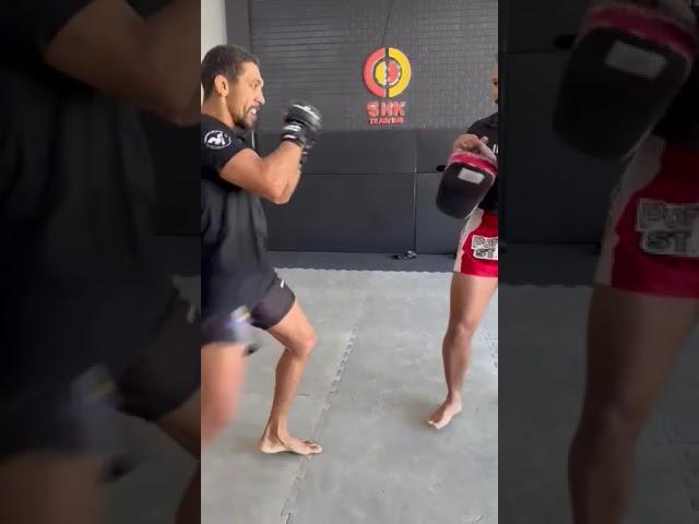 Fabricio Martins | MMA | CFC Non Ducor, Duco | Training Reel 3