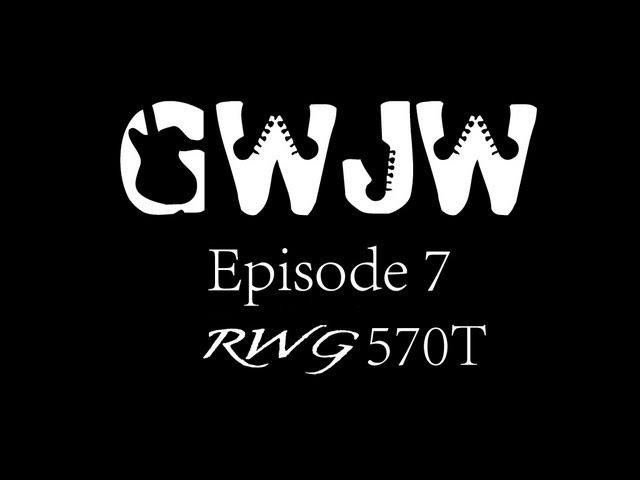 Guitars With Jon Way Episode 7 Raven West Guitars 570T