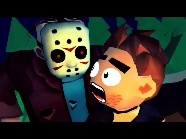 JASON AVENGES HIS MOTHER | Friday the 13th: Killer Puzzle (walkthrough)