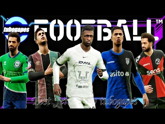 New Kits Best Kits In eFootball 2024 Mobile