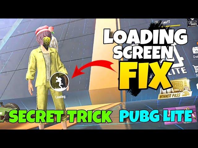 Pubg lite loading problem | Pubg lite loading problem fix