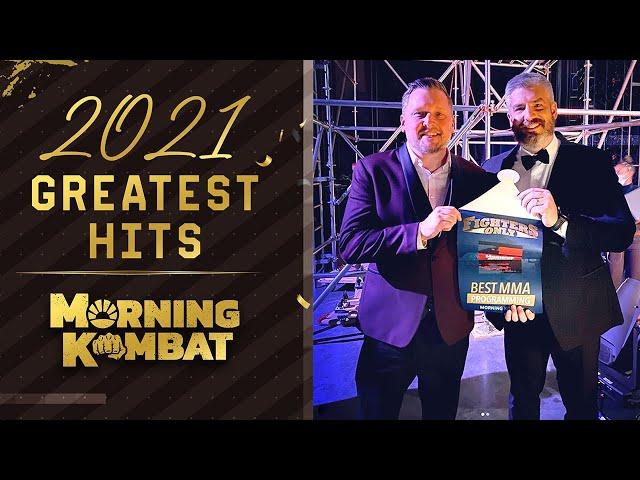 MK's 2021 Greatest Hits | Morning Kombat with Luke Thomas and Brian Campbell