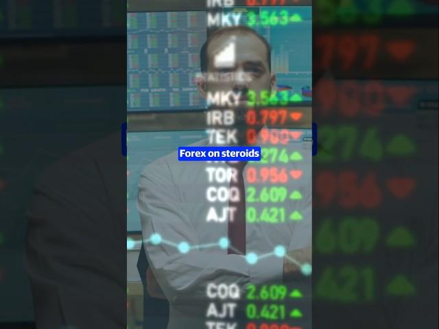 Is Futures just Forex on Steroids? #quickmoves #trading #fyp #apextraderfunding #bestpropfirm
