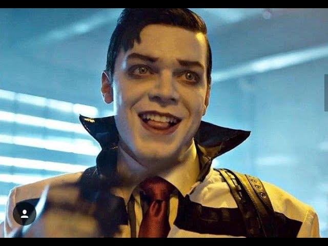 Gotham - jeremiah valeska(джеремайя валеска)