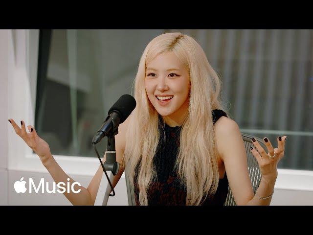 ROSÉ: The rosie Interview | Apple Music