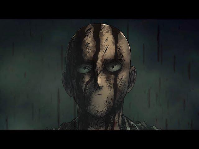 Onepunchman chapter 166 fan animation