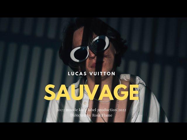 Lucas Vuitton - Sauvage (Prod. YoungTaylor)