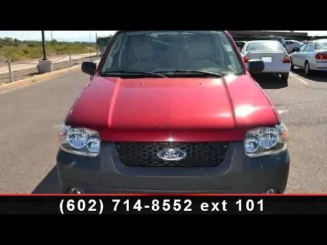 2005 Ford Escape - Arrowhead Honda - Peoria, AZ 85382