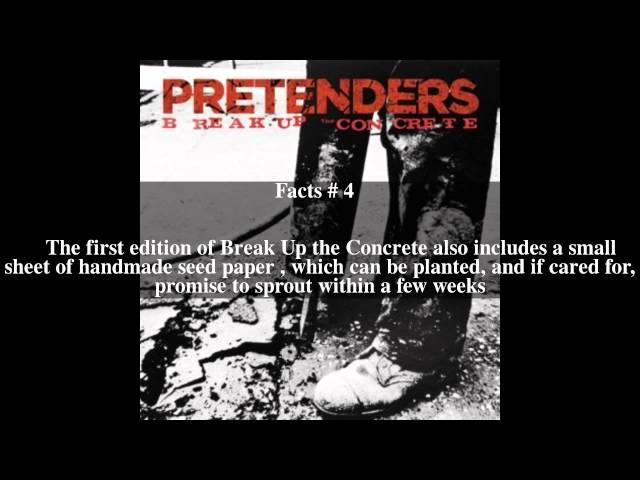 Break Up the Concrete Top # 6 Facts