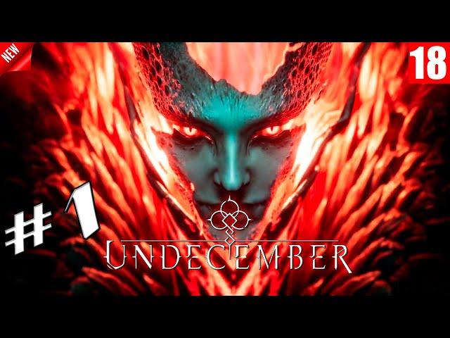 Undecember - Прохождение игры #1