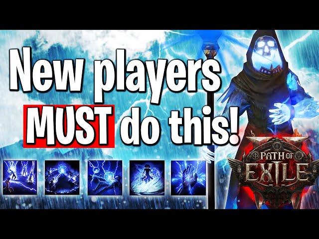 Path of Exile 2 New Player Guide - GET THE BEST POSSIBLE START IN POE 2!
