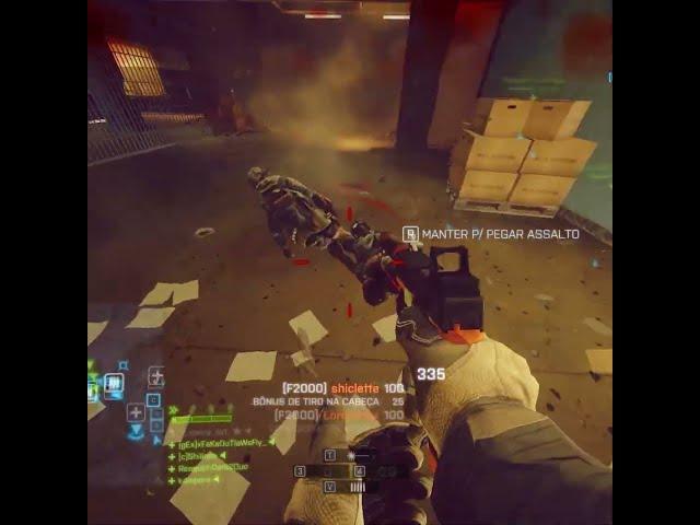 f2000 clips #shorts  #battlefield #bf4 #fps