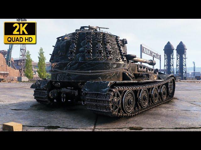 VK 72.01 (K) - 150 mm Heavy Gun - World of Tanks