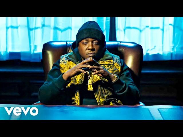 Jadakiss, Cam'ron & Mase - RAW ft. KRS-One, Casanova | 2025