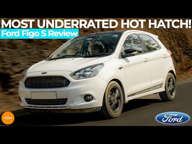 The Most Under Rated Hot Hatch in India! Ford Figo S Review! | AutoCulture