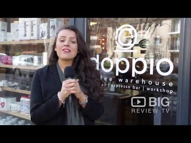 Doppio Coffee On Big Review TV