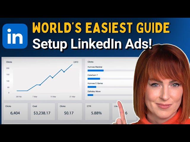 Run Your First LinkedIn Ads (Easy Guide)