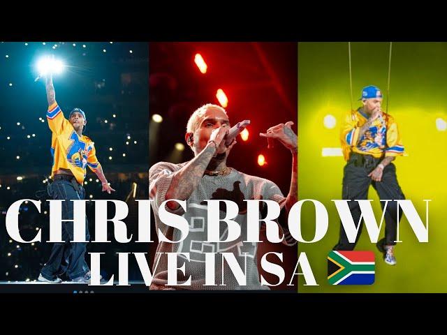 CHRIS BROWN FULL LIVE CONCERT 2024 // FNB STADIUM JOZI SOUTH AFRICA 11:11 ALBUM WORLD TOUR