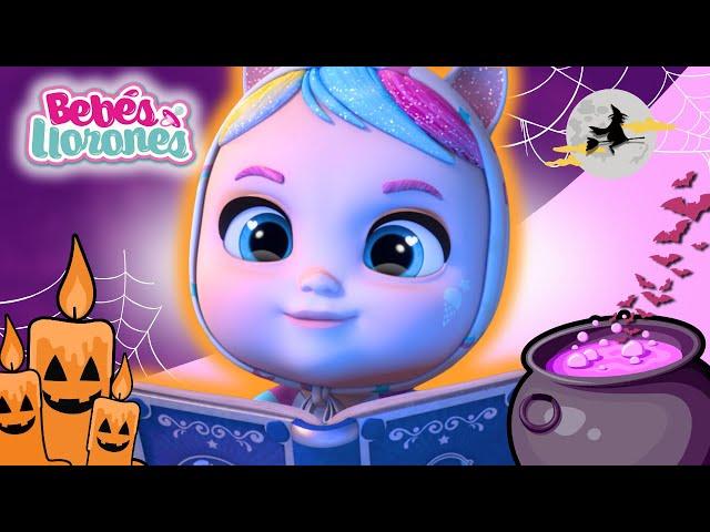 La Poción de una Bruja ‍️ BEBÉS LLORONES  HALLOWEEN  NUEVA Temporada 7 | Capítulo de DIBUJOS