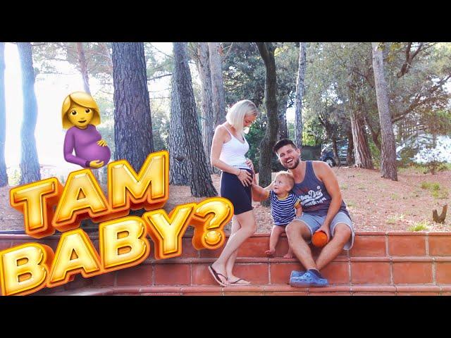 VLOG: Я БЕРЕМЕННА? ДАВАЙ РАССКАЖЕМ НАШ СЕКРЕТ? 15.09.21