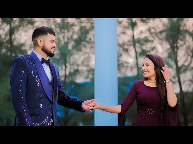 Best Pre Wedding Song 2022 || Harry & Kiran || Luther Photographers