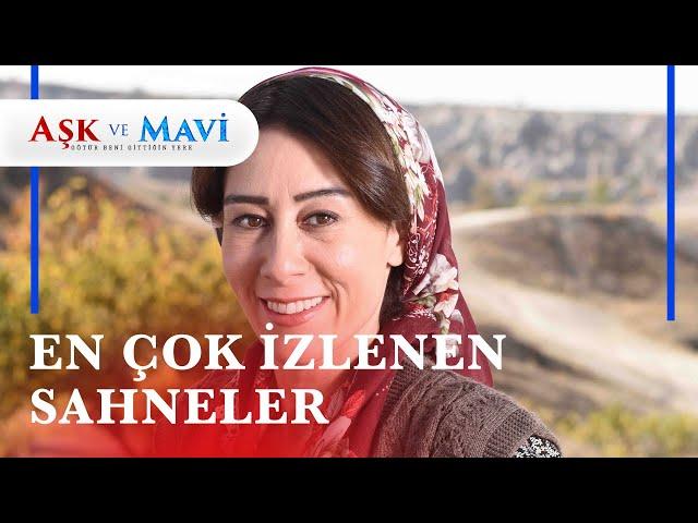 Best of "HASİBE" - Aşk ve Mavi Özel Sahneler