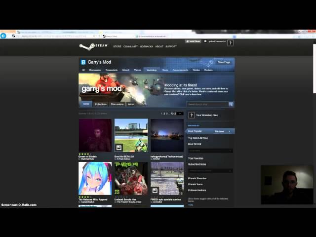 Garry's Mod: How to delete and unsubscribe ALL Mods\Addons