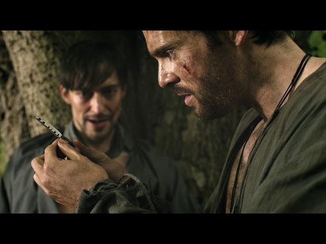 Girolamo Riario loses his key | Da Vinci's Demons 1080p