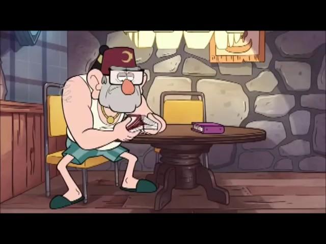 Gravity Falls Full Episode_S01E06 Dipper VS Manliness (Part 6)