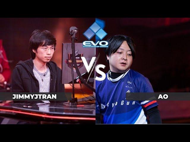 Evo 2024 Tekken 8 - Jimmyjtran (Bryan) Vs AO (Victor)