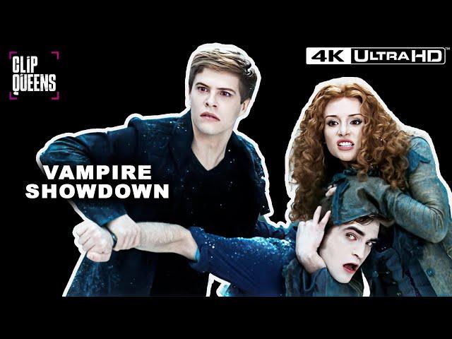 Best Twilight Fights Ever | Twilight Saga 4K UHD Compilation