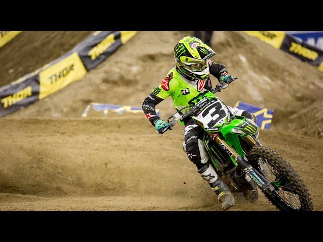 Supercross REWIND - 450SX Main Event - Detroit 2017