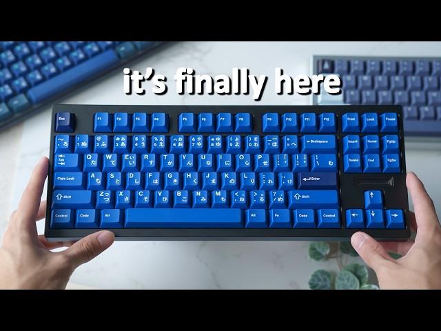 My DREAM Everyday Custom Keyboard!