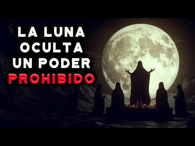  PODER ANCESTRAL:10 SECRETOS PROHIBIDOS de LA LUNA | ACTIVA tu ENERGÍA ESPIRITUAL YA! 