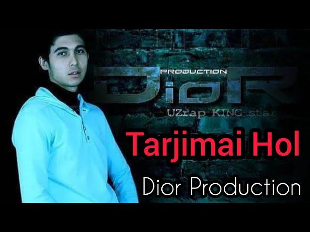 Dior Production - Tarjimai Hol (prod by Pazeek & UzRap Markazi)