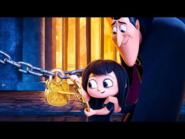 HOTEL TRANSYLVANIA 4 All Movie Clips + Trailer (2022)