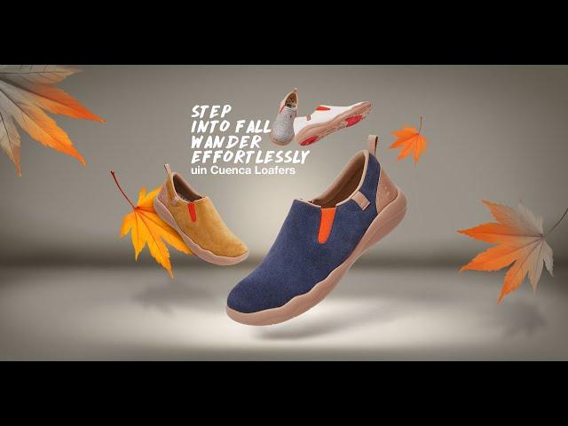 Cuenca Autumn & Winter Shoes | UIN FOOTWEAR Official