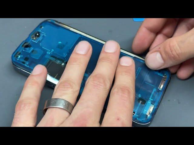 iPhone 13 Pro Screen Replacement Guide - How to change your broken screen in less than 10 minutes!