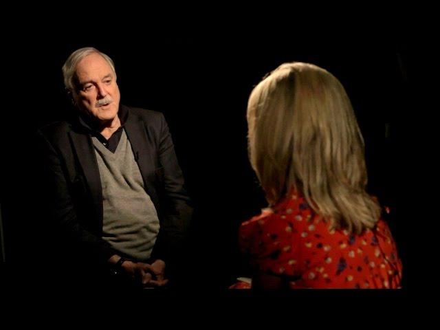 John Cleese on American sports