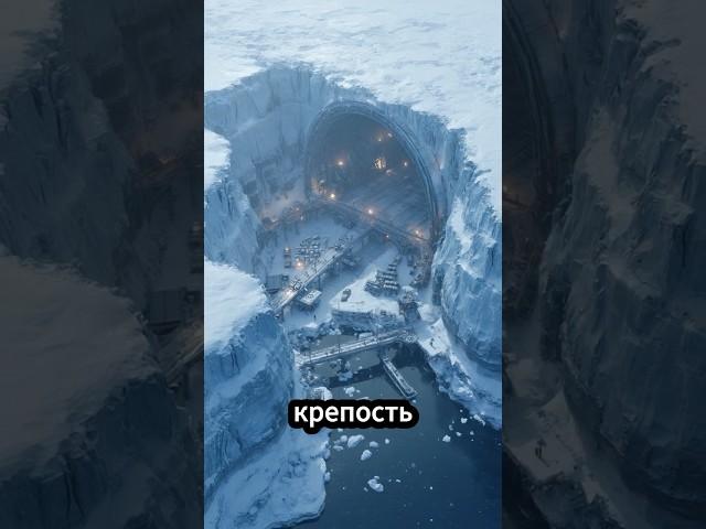 Новая Швабия. Секретная база Третьего Рейха в Антарктиде.