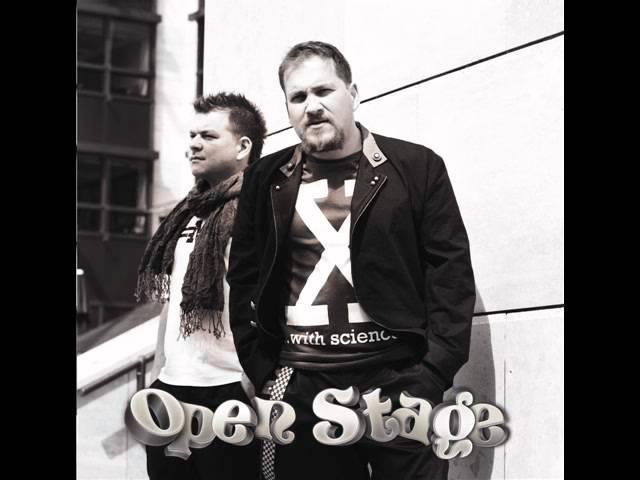 Open Stage - Aranka szeretlek(Dj Csonti mashup 2012 remix)