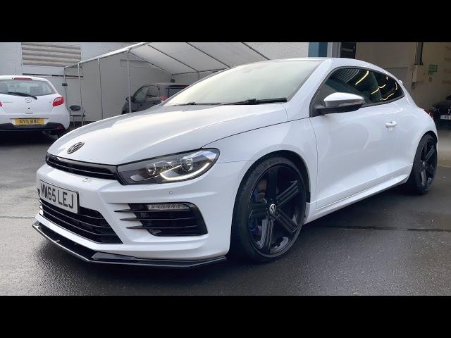 Scirocco R