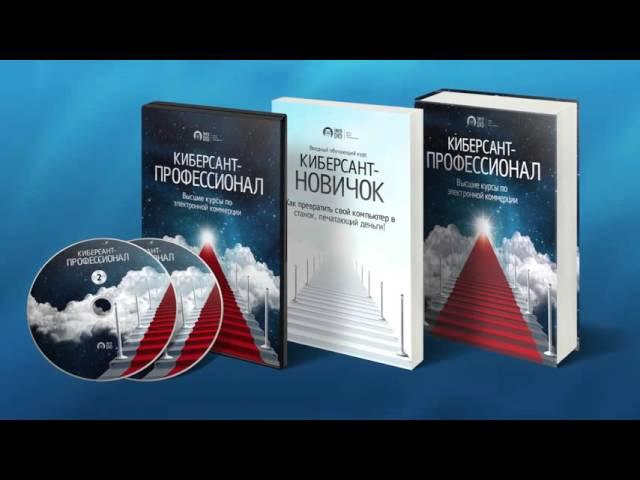 Киберсант - Профессионал. (Анатолий Белоусов, Никита Королёв - Издательство Info-DVD)