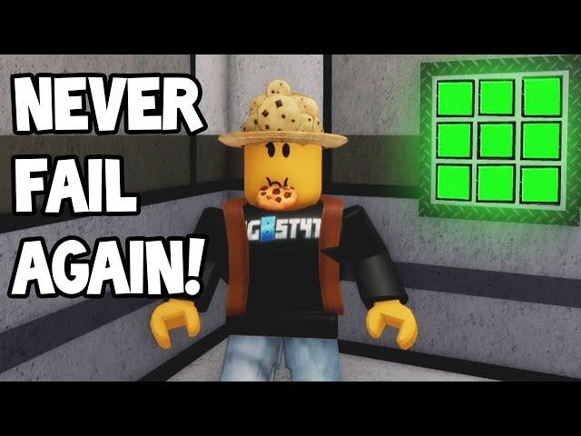 How to Solve Chapter 12 Exit Door Puzzle! (Roblox Piggy: Book 2)