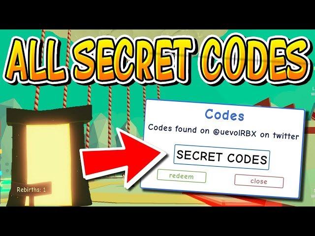 ALL WORKING CANDY CANE SIMULATOR CODES!! (Roblox)