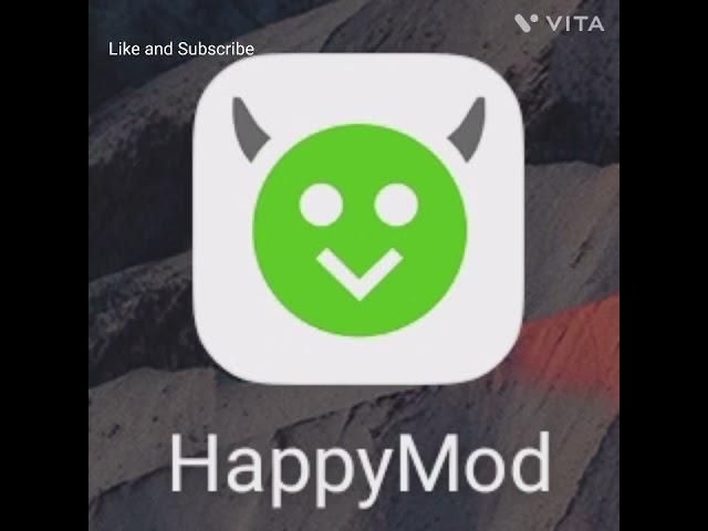 Best App for Hacking Games #happymod#short#like#subscribe #short