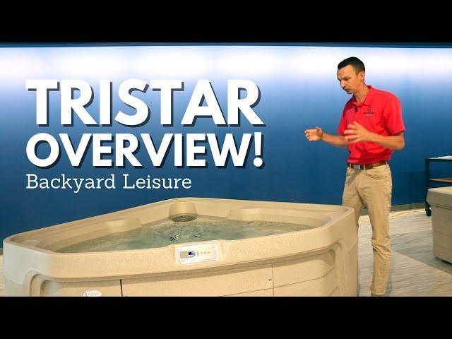 THE COMPLETE Freeflow Spas Tristar Hot Tub Overview | Backyard Leisure