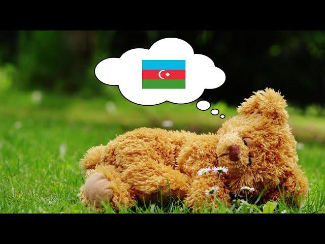 Learn Azerbaijani While You Sleep - 1000 Important Azerbaijani Words & Phrases