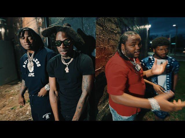 Trapland Pat - Spoof Ft. Tee Grizzley (Official Video)